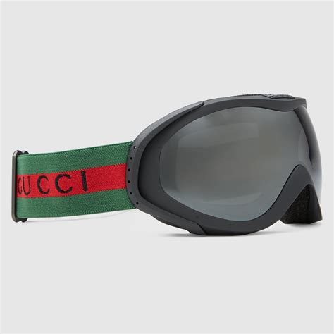 Gucci snowboarding goggles